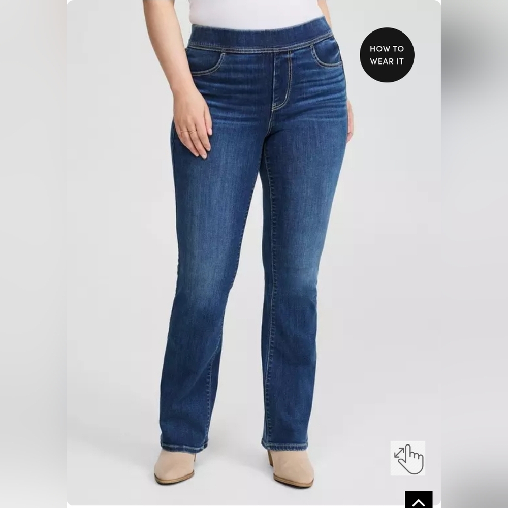Torrid Jeans - Picture 4 of 7